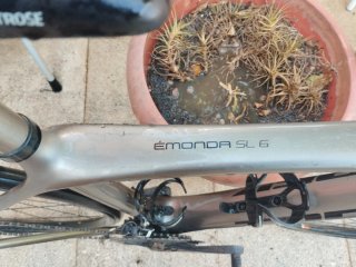 Bicicleta Carretera Trek Émonda SL6 Talla 52