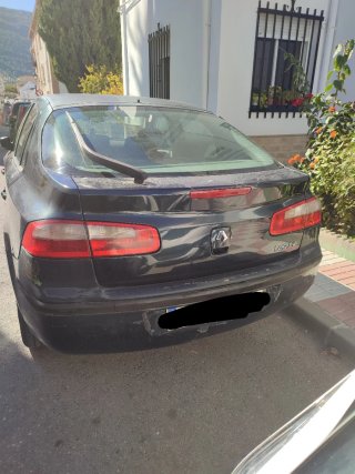 Renault Laguna 2001