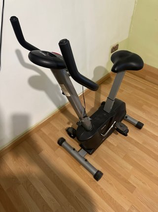 Bicicleta Estática Romester Fitness