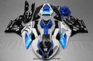 Carenado Completo para BMW S1000RR / HP4 2010 2014