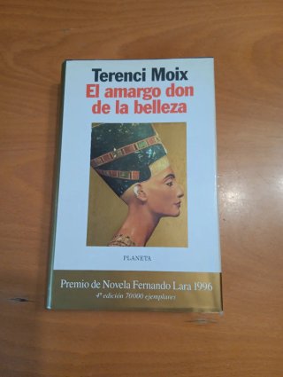 El amargo don de la belleza