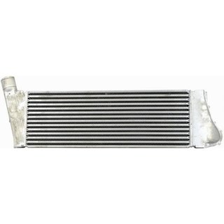 Intercooler para Renault MEGANE II 2002