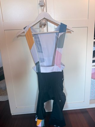 Culotte de Ciclismo Siroko Talla M