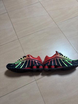 Zapatillas Nike Shox Neymar
