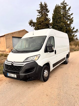 Citroen Jumper 2021 frigorifico
