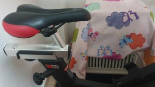 Bicicleta de Spinning Life Fitness IC2