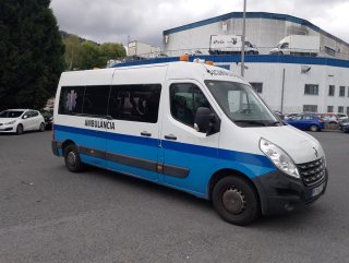 Renault Master 2016