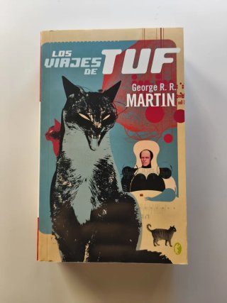 Los viajes de Tuf