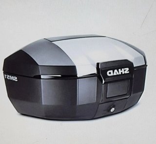 Baúl Shad SH-51 para moto