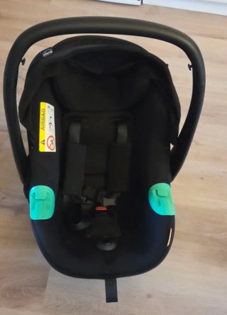Silla seguridad coche bebé