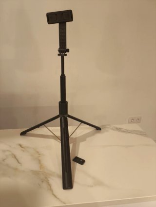 Trípode Extensible ANXRE 172 cm para Móvil