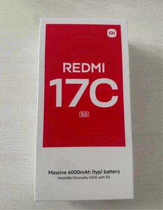 Xiaomi Redmi 17C 5G