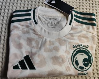 Camiseta Fútbol Arabia Saudí Adidas