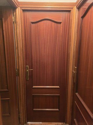 Puertas de Madera Maciza