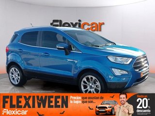 Ford Ecosport 1.5 TDCi EcoBlue 73kW S&S Titanium