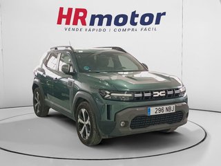 Dacia Duster Journey TCE 48v 4X2 96 kW (130 CV)