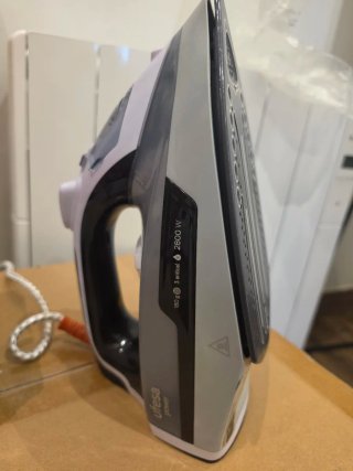 Plancha de Vapor Ufesa Power 2800W