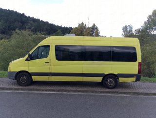 Volkswagen Crafter 2010