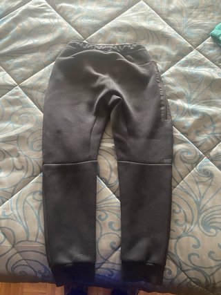 Calças Nike Tech Fleece Pretas