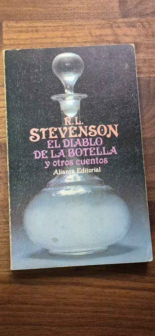 El diablo de la botella y otros cuentos