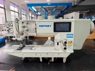 Máquina de coser Refrey GS-8867-2