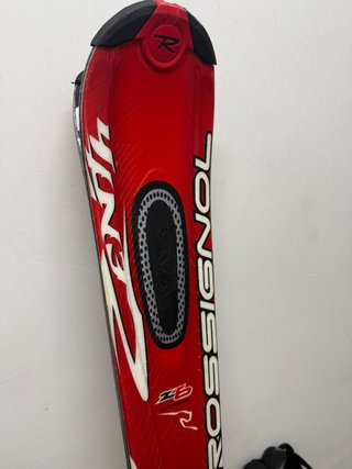 Esquís Rossignol 175cm