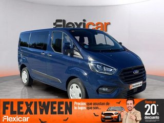 Ford Transit Custom Kombi 2.0 TDCI 96kW 320 L1 Trend