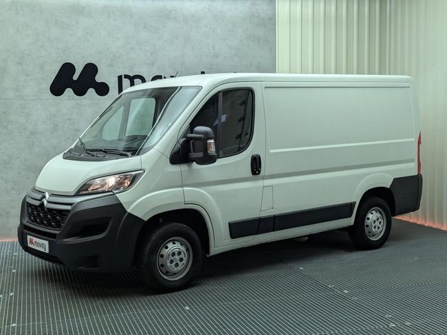 Citroën Jumper COMBI/COMBI MIXTO HDI 30 L1H1 2021