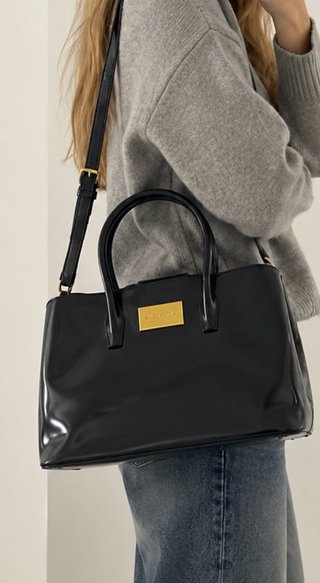 Bolso Bimba y Lola Negro