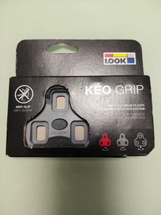 Calas Look Keo Grip