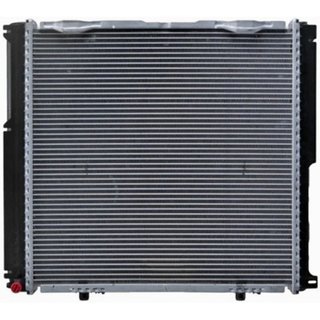 Radiador Mercedes (W124) para Mercedes-Benz E W124 1985