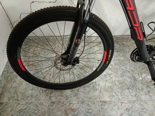 Bicicleta de Montaña Merida
