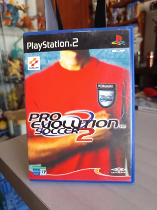 Pro Evolution Soccer 2 Completo