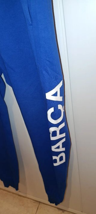 Pantalón Deportivo Azul BARÇA