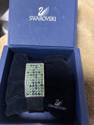 Pulsera Swarovski con cristales