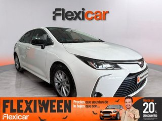 Toyota Corolla 1.8 125H ACTIVE TECH E-CVT SEDAN
