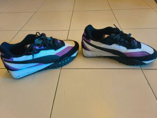 Zapatillas Puma Blktop Rider