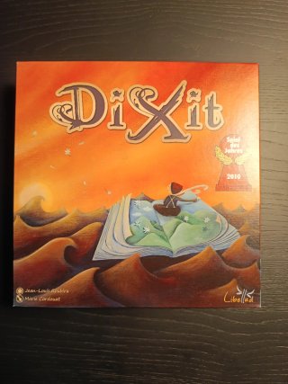Juego de mesa Dixit