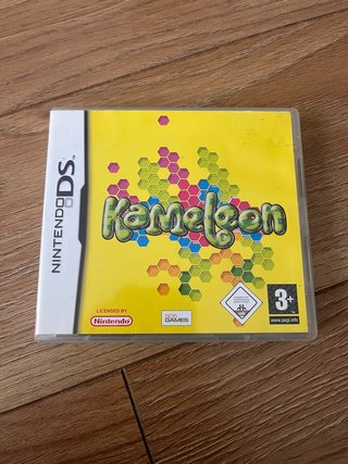 Videojuego Kameleon para Nintendo DS