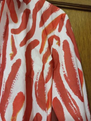 Camisa de Mujer Estampada