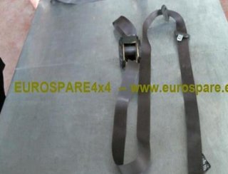 Cinturón seguridad land rover freelander 2.0 7623