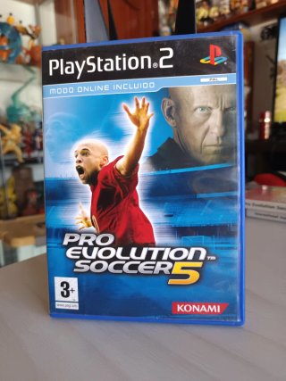 Pro Evolution Soccer 5 Completo