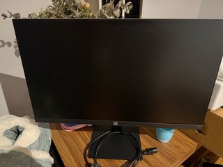 Monitor Gaming HP X27q 27 2K QHD