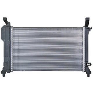 Radiador para Mercedes-Benz A W169 2004