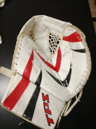 Guante Catcher Portero Hockey TPS