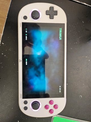 Arcade Consola Portátil Trimui Smart Pro