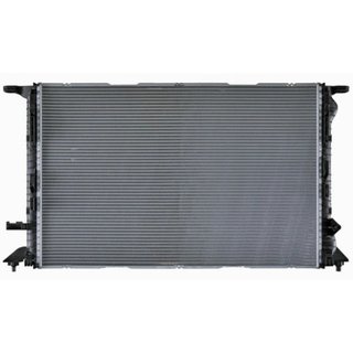 Radiador para Audi A4 2007