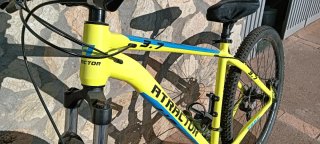 Bicicleta Atractor 3.7 Trail 29