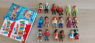 Colección Figuras Kinder Sorpresa Disney