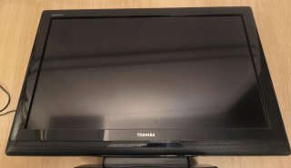Televisor Toshiba LCD 32 pulgadas
